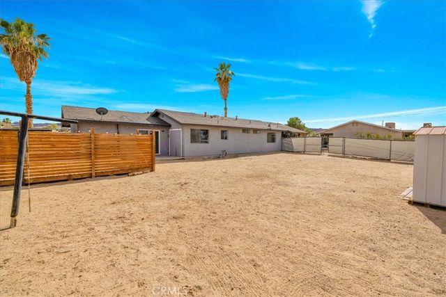 74354 Cottonwood Drive, 29 Palms, CA 92277