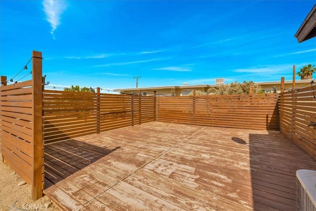 74354 Cottonwood Drive, 29 Palms, CA 92277