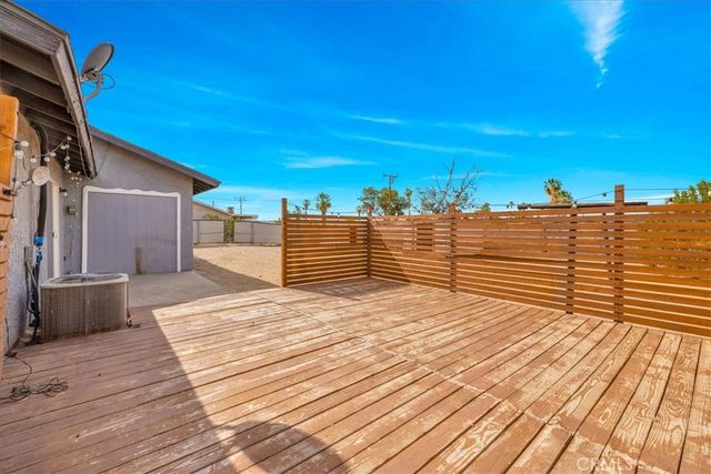 74354 Cottonwood Drive, 29 Palms, CA 92277