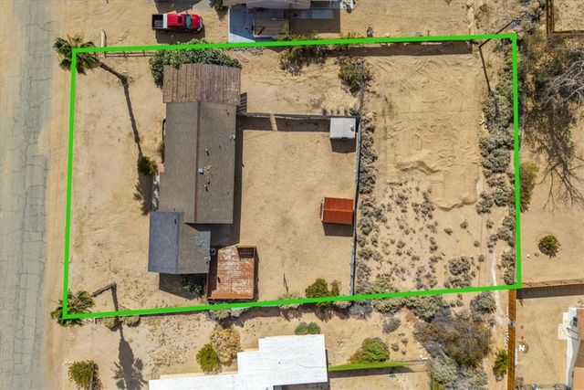 74354 Cottonwood Drive, 29 Palms, CA 92277