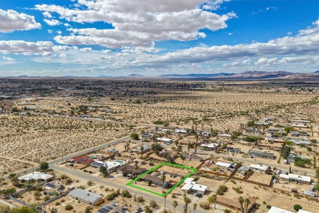 74354 Cottonwood Drive, 29 Palms, CA 92277