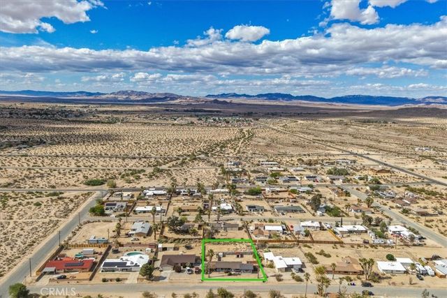 74354 Cottonwood Drive, 29 Palms, CA 92277