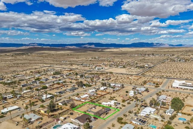 74354 Cottonwood Drive, 29 Palms, CA 92277