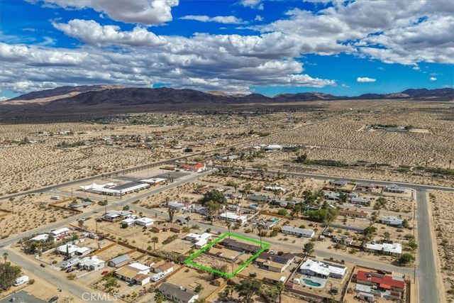 74354 Cottonwood Drive, 29 Palms, CA 92277