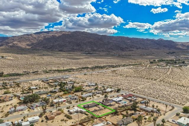 74354 Cottonwood Drive, 29 Palms, CA 92277