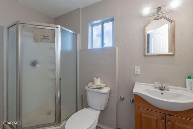 8401 MOUNT BALDY Drive, El Paso, TX 79904