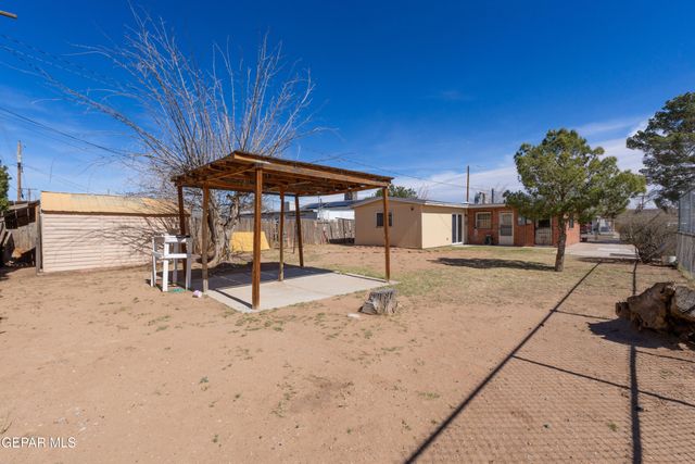 8401 MOUNT BALDY Drive, El Paso, TX 79904