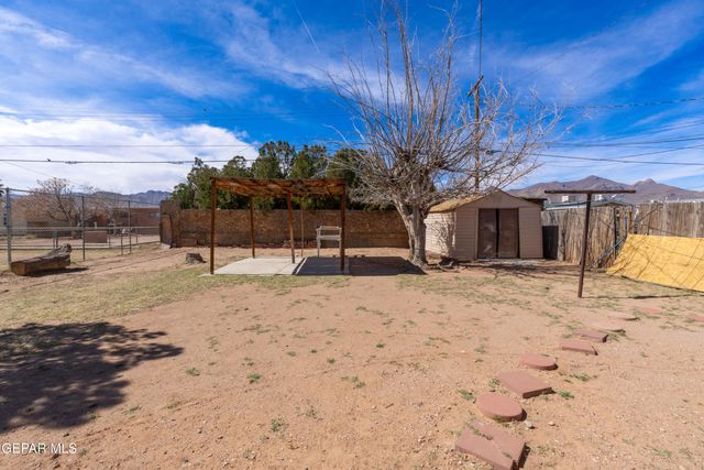 8401 MOUNT BALDY Drive, El Paso, TX 79904