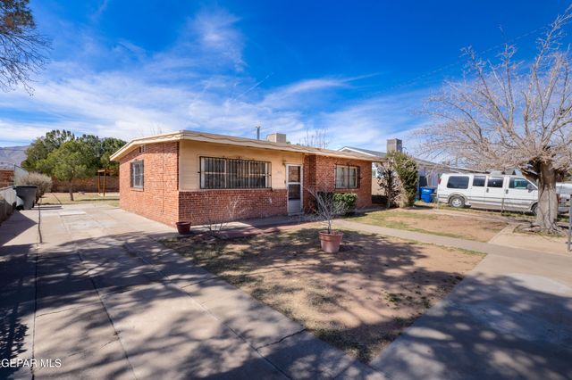 8401 MOUNT BALDY Drive, El Paso, TX 79904