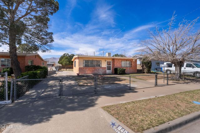 8401 MOUNT BALDY Drive, El Paso, TX 79904