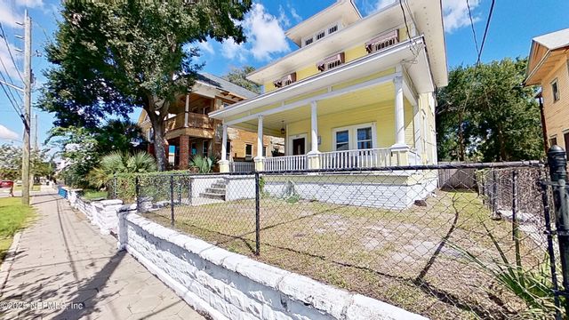 343 7TH Street W, Jacksonville, FL 32206
