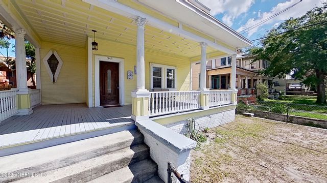 343 7TH Street W, Jacksonville, FL 32206