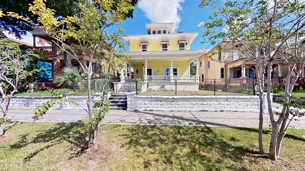 343 7TH Street W, Jacksonville, FL 32206
