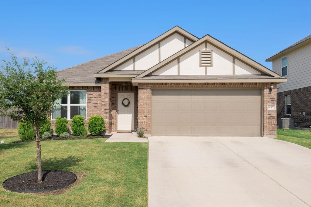 18920 Quebrada DR, Pflugerville, TX 78660