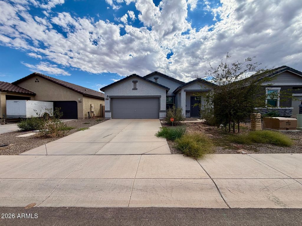 47863 W CANSADOS Road, Maricopa, AZ 85139 — exterior