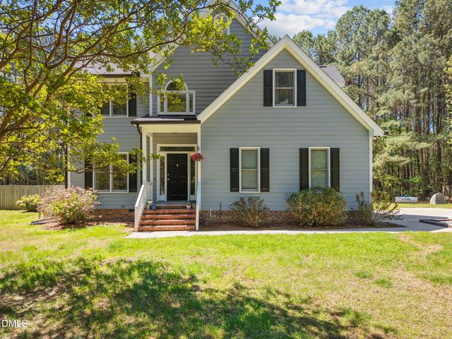 1016 Aquaduct Drive, Wake Forest, NC 27587