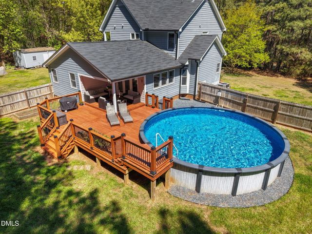 1016 Aquaduct Drive, Wake Forest, NC 27587