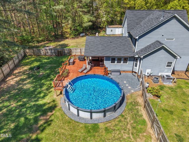 1016 Aquaduct Drive, Wake Forest, NC 27587