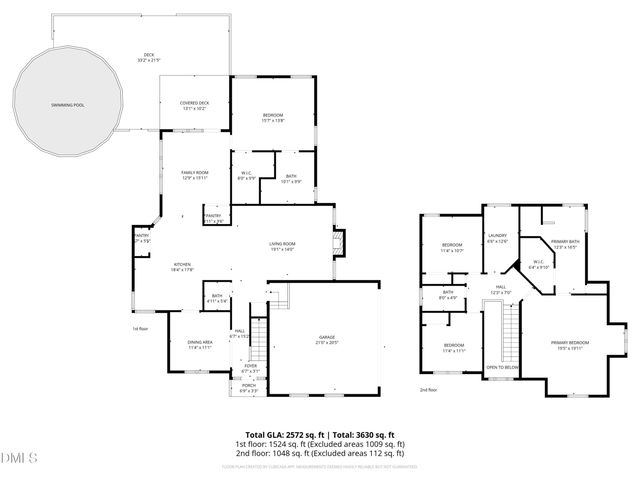 1016 Aquaduct Drive, Wake Forest, NC 27587