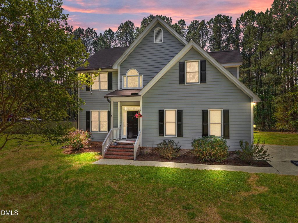 1016 Aquaduct Drive, Wake Forest, NC 27587