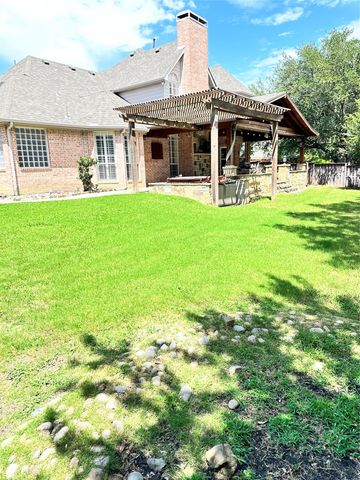 801 Heatherglen Court, Southlake, TX 76092