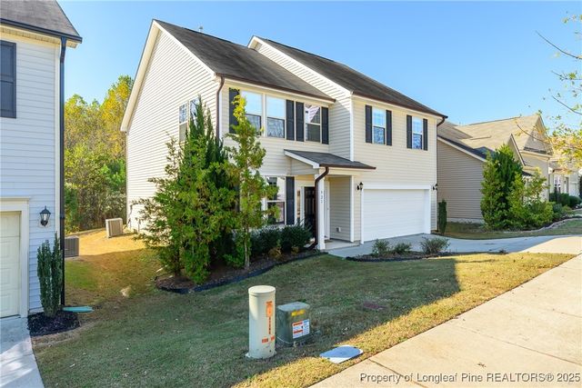 921 Stable Fern Drive, Fuquay Varina, NC 27526