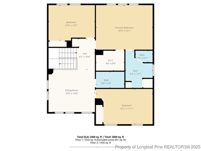 921 Stable Fern Drive, Fuquay Varina, NC 27526