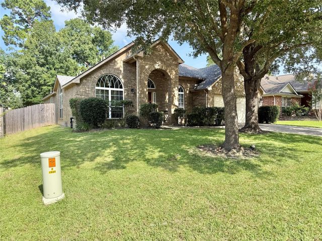 1907 Tavish Lane, Conroe, TX 77301