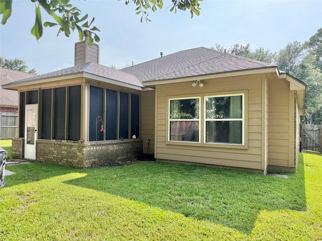 1907 Tavish Lane, Conroe, TX 77301