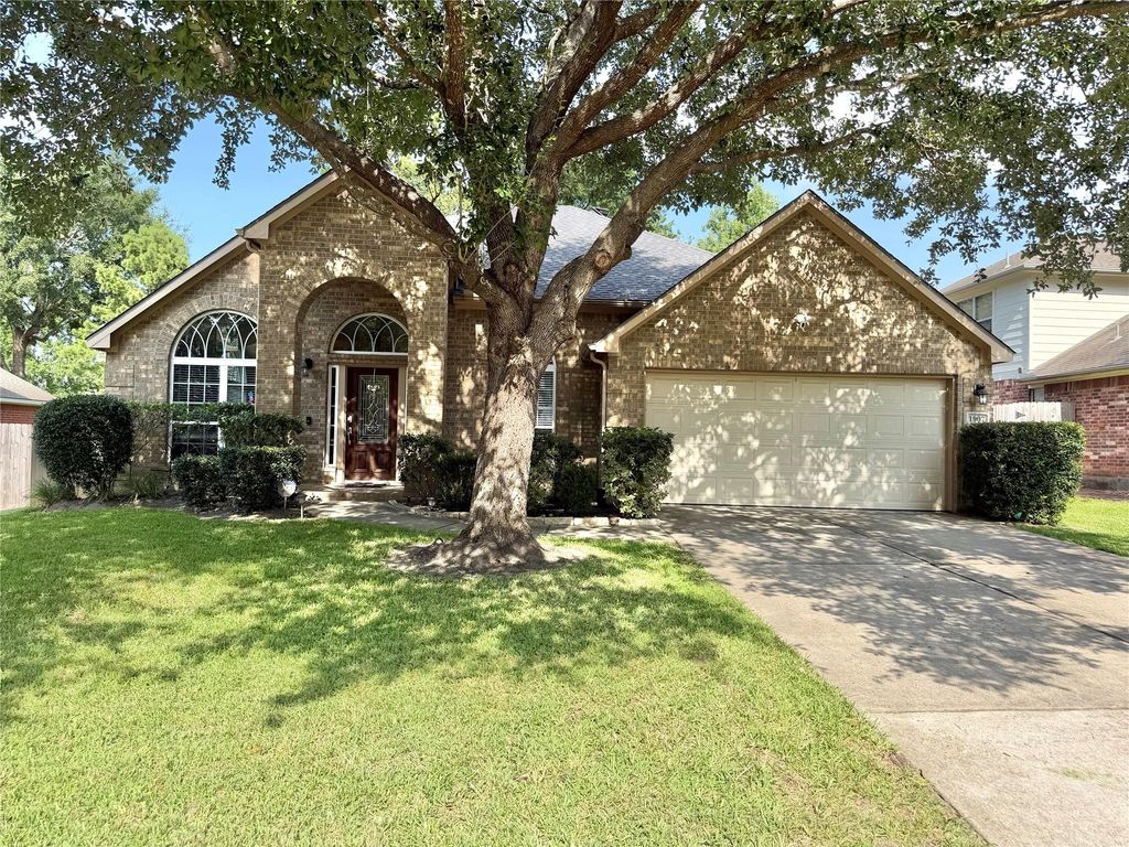 1907 Tavish Lane, Conroe, TX 77301
