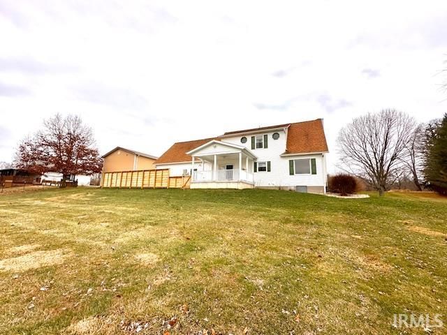 5495 Sandpit Road, Bedford, IN 47421