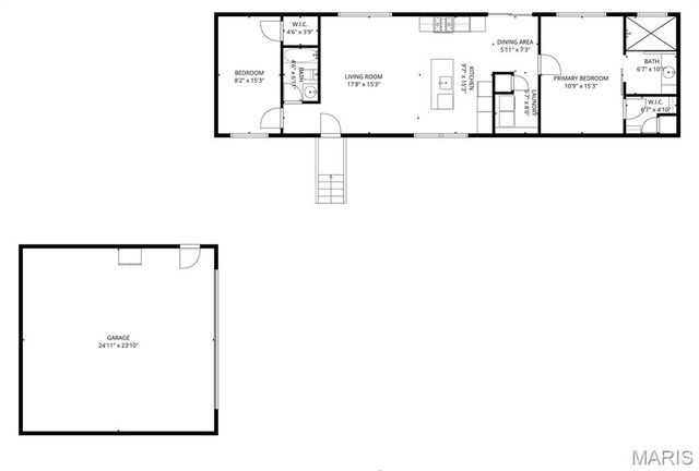 21315 N Emerald Road, Carlyle, IL 62231