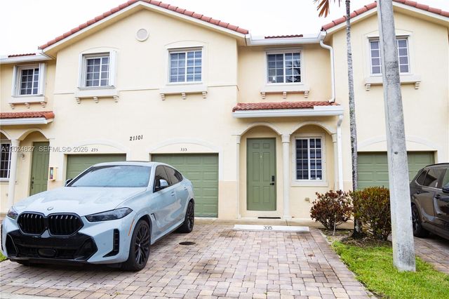 21101 NW 14th Pl 335, Miami Gardens, FL 33169