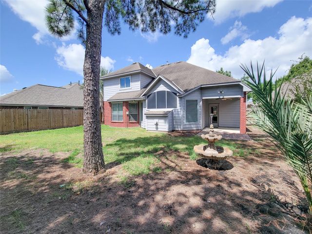 9410 Barretts Glen Court, Houston, TX 77065