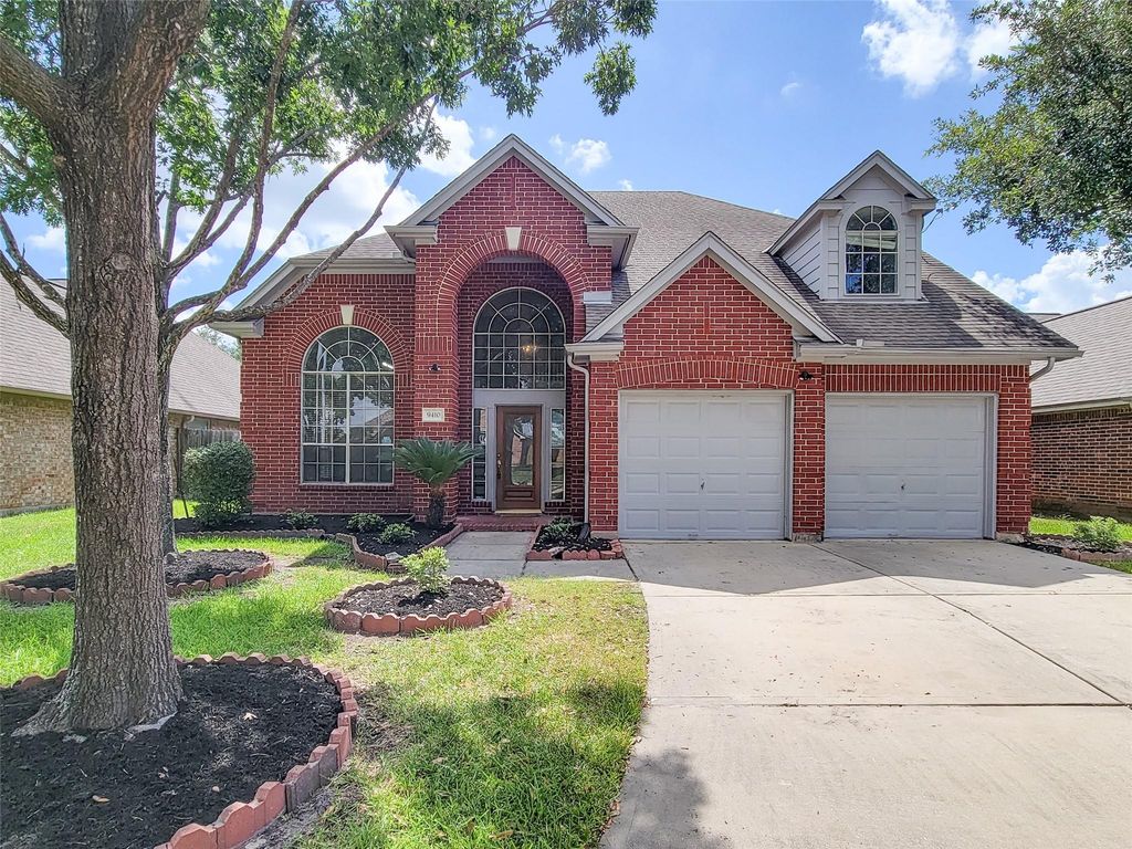 9410 Barretts Glen Court, Houston, TX 77065