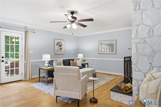 1822 Ducatus Dr, Midlothian, VA 23113