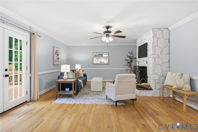 1822 Ducatus Dr, Midlothian, VA 23113
