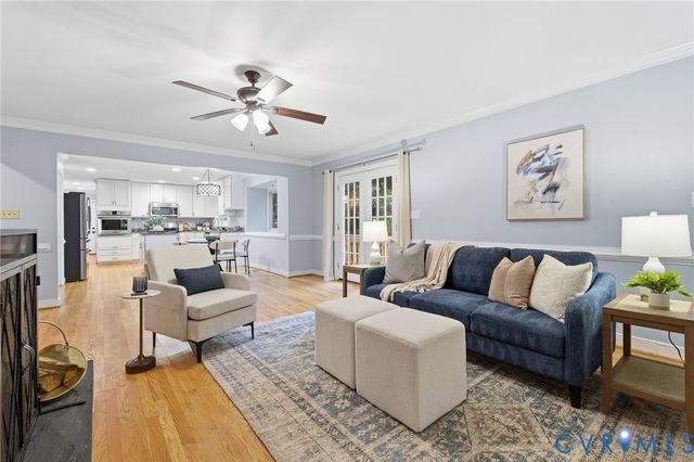 1822 Ducatus Dr, Midlothian, VA 23113