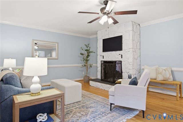 1822 Ducatus Dr, Midlothian, VA 23113
