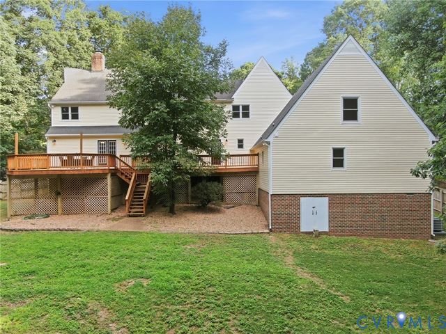 1822 Ducatus Dr, Midlothian, VA 23113
