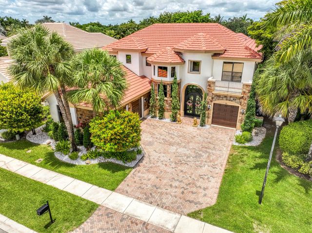 3581 Collonade Drive, Wellington, FL 33449