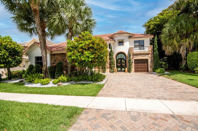 3581 Collonade Drive, Wellington, FL 33449