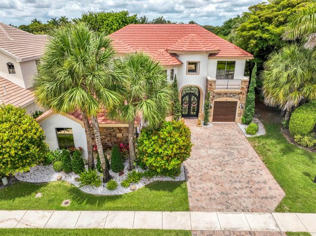 3581 Collonade Drive, Wellington, FL 33449