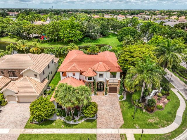 3581 Collonade Drive, Wellington, FL 33449