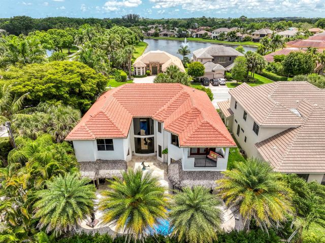 3581 Collonade Drive, Wellington, FL 33449