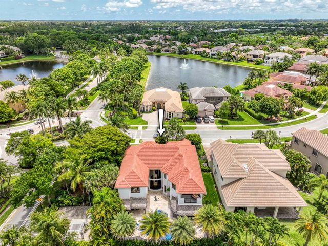 3581 Collonade Drive, Wellington, FL 33449