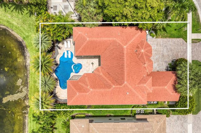 3581 Collonade Drive, Wellington, FL 33449
