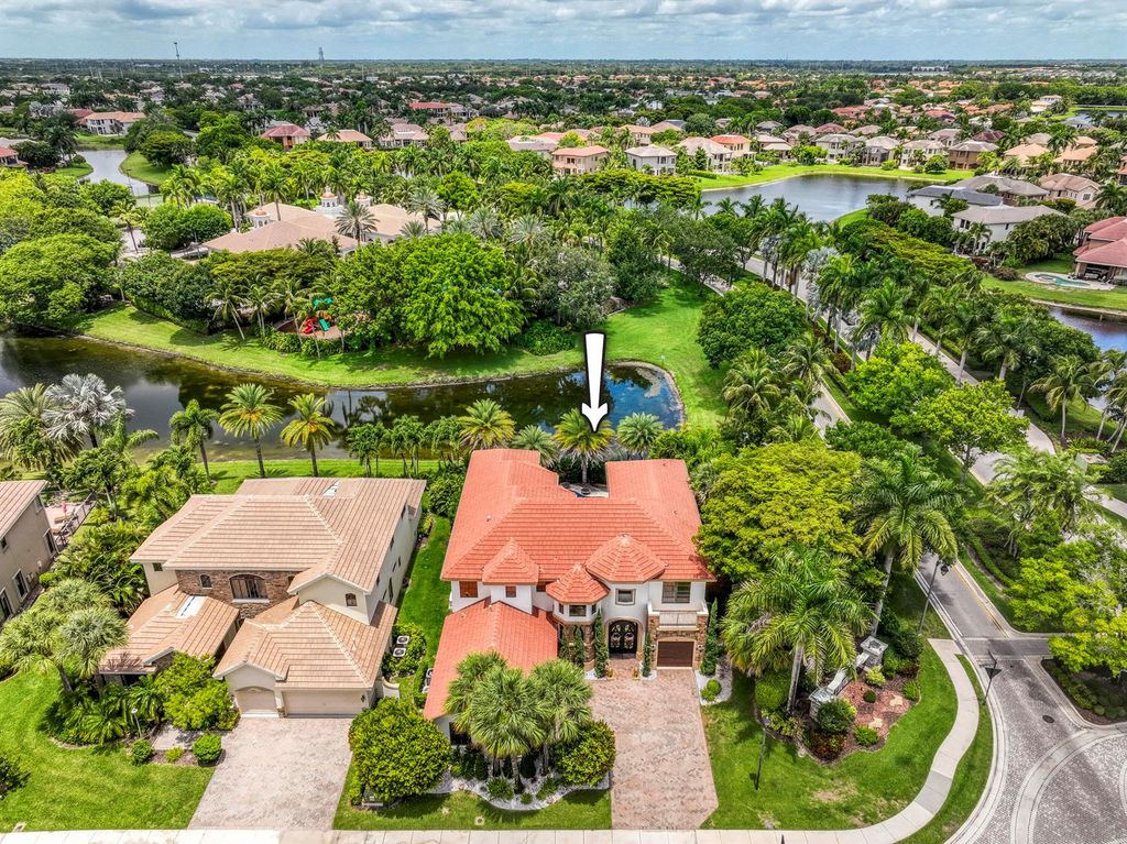 3581 Collonade Drive, Wellington, FL 33449