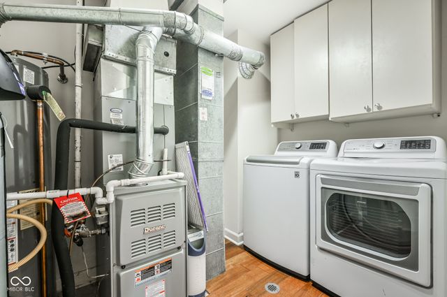 8650 Jaffa Court West Drive UNIT 33, Indianapolis, IN 46260