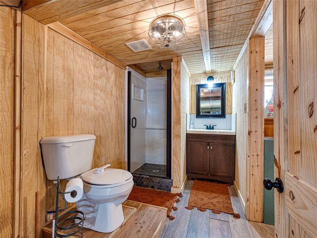 9505 E McElroy Road, Stillwater, OK 74075